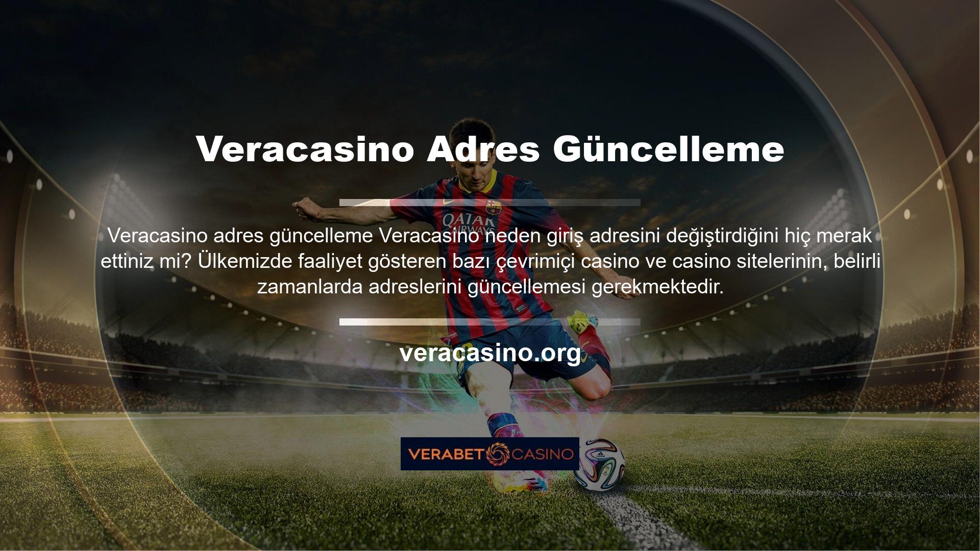 Hiçbir şeyi kaçırmadığınızdan emin olmak için yeni adresinizle giriş yapmanız gerekir