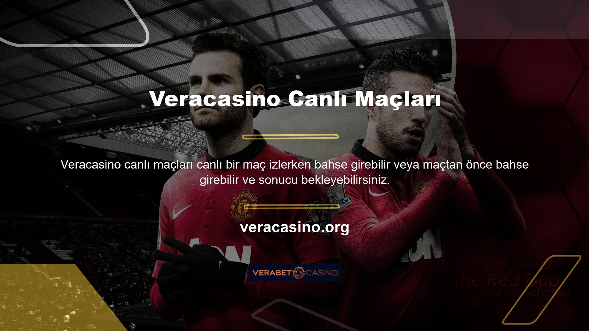 Veracasino canlı yarışmalarına abone olun, kayıtlı Veracasino üyeleri için özel canlı yarışmaların tadını çıkarabilirsiniz! Uygulama, oyunu büyük bir ekranda, mola vermeden, net ve keskin görüntülerle izlemenizi sağlar